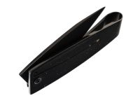 Складной нож-зажим Флеш, черный