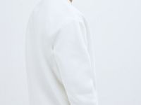 Свитшот, Белый