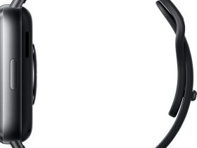 Умные часы Xiaomi REDMI Watch 5 Active Чёрные, с чёрным ремешком