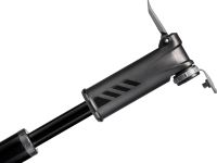 Компактный насос Topeak MOUNTAIN DA TMDA-1 (черный)