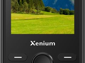 Мобильный телефон Xenium X280 Чёрный