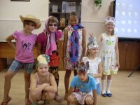 Библиотека № 15 (Центр национальных культур и городов-побратимов), г. Кострома