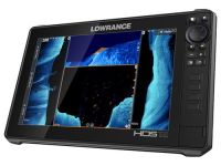 Эхолот Lowrance HDS-12 LIVE with Active Imaging 3-in-1 (ROW)