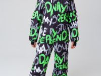 Комбинезон текстильный с полиуретановым покрытием для мальчиков