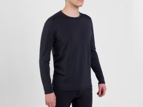 Первый слой фуфайка с длинным рукавом Active Mid Crew Neck R Мужская