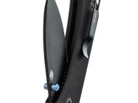 Складной нож WE Knife Banter black, S35VN