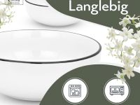 PURE LIVING Набор из 6 чашек 0,3 л Scandi Pure Living