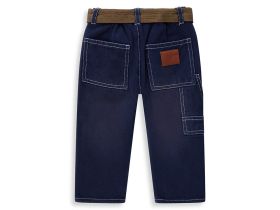 Брюки для маленького мальчика