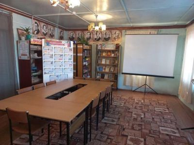 Звериноголовская библиотека