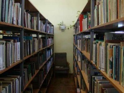 Лозовская сельская библиотека-филиал № 33