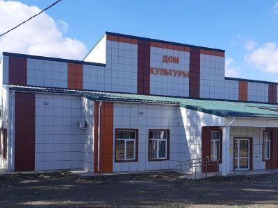 Крюковский сельский дом культуры