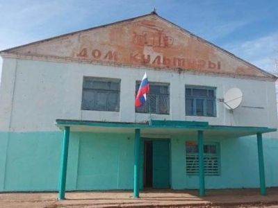 Дом культуры с. Олекан