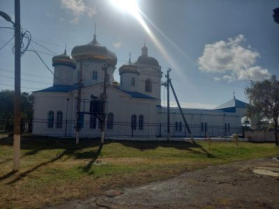 Свято-Дмитриевская церковь