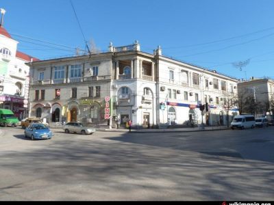 Жилой дом