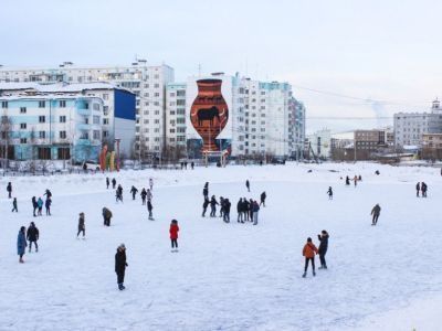 Работы по благоустройству озера Талое в Якутске выполнят в полном объеме