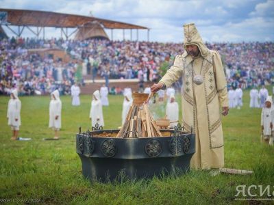 Более 120 мероприятий пройдут во время Ысыаха Туймаады в Якутске