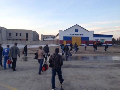 АК «Якутия» заменила самолет, совершавший рейс в Якутск из Благовещенска, из-за неисправности