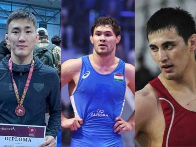 Трансляции. Георгий Окороков, Айаал Лазарев и Виктор Рассадин сегодня сразятся на Олимпийских играх