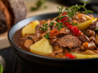 5 рецептов зимних супов