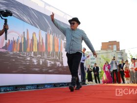В Якутске стартовал VIII Якутский международный кинофестиваль