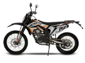 Мотоцикл кроссовый эндуро SHARMAX Expert "172" 250 (2024)