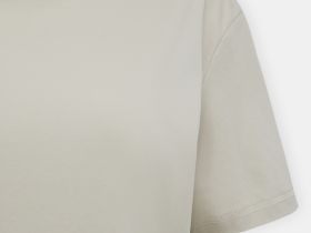 Футболка из мерсеризованного хлопка