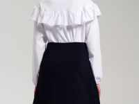 Юбка текстильная для девочек