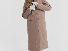 *100409 Пальто женское KOLARY