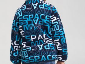 Толстовка из флиса на молнии для мальчика