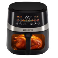 Аэрогриль электрический Polaris PAF 8005W Wi-Fi IQ Home