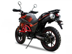 Мотоцикл ROCKOT Hound OFFRoad 250 LUX CROSS ТУРЭНДУРО