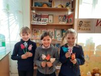 Центральная детская библиотека пгт Атамановка