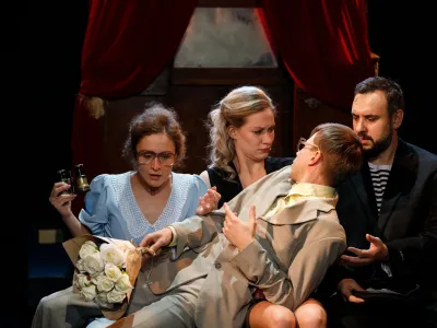 Билеты на Я — Зощенко (Мастерская) / Театр | Афиша | ИнфоТаймс