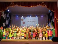 Большереченский центральный районный дом культуры