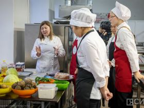В Якутске прошёл кулинарный конкурс для школьников «Тарбаахтаптыы астыахха»