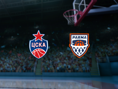 ЦСКА — ПАРМА