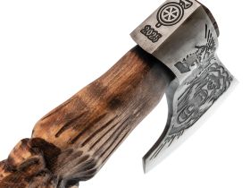 Туристический топор Медведь Лапа