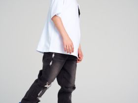 Панама текстильная для мальчиков