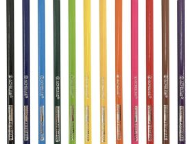 Набор карандашей цветные ACMELIAE "Classic Artmate" 12 цв. в картонном футляре