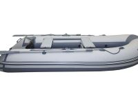 Лодка ПВХ PATRIOT Лагуна 325 СК