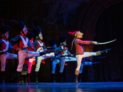 Билеты на Щелкунчик (Музыкальный театр Республики Карелия) / Театр | Афиша | ИнфоТаймс