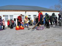 Дом культуры с. Гродеково