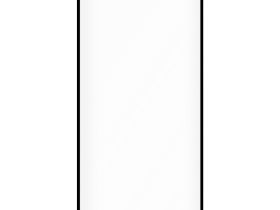 Защитное стекло Krutoff Premium для Huawei Nova 13i Black