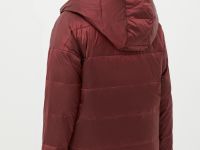 Утепленная женская куртка