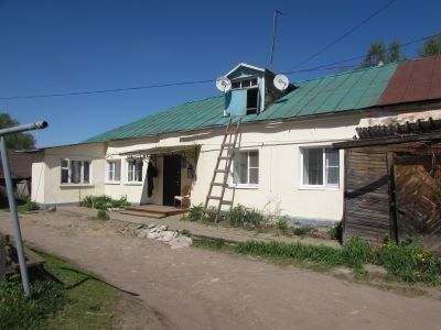 Хозяйственная постройка комплекса зданий тюрьмы