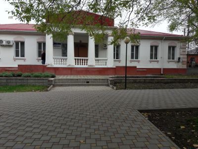 Памятник В.И. Ленину