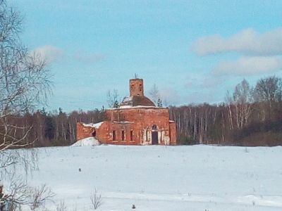 Петропавловская церковь