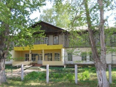 Ардатовская центральная районная библиотека имени Н. К. Крупской