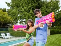 118174 Водный бластер ZURU X-Shot Water «Гидра Пульс»