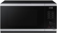 Микроволновая печь Samsung MW4000D, 23 л нержавеющая сталь